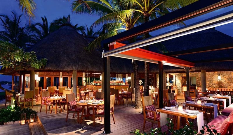 CONSTANCE BELLE MARE PLAGE RESORT - LA SPIAGGIA 3